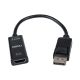 ADAPTADOR C/CABLE DISPLAY PORT A HDMI DP-HMI4K NOGA