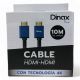 Cable Hdmi 10 MTS 4K DX6HDTV10M Dinax