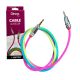 CABLE 3.5 (1.M) MULTICOLOR DXCABAUX DINAX