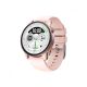 RELOJ SMART BT5.3 NM-ENERGY ROSA NETMAK