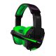Auricular Gamer Global EPGMR137 Verde