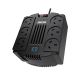 ESTAB/PROTEC TENSION FORZA 1200VA/600W FVR-1202USB-A