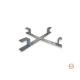 CRUZ DE GANANCIA P/FIBRA ADSS 50X50 GLC-CRUZ GLC 