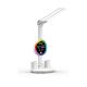 LAMPARA LED MULTIFUNCIONAL NM-GLOW C/RELOJ NETMAK