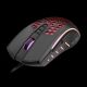 MOUSE GAMER USB MT-GM015 6400 DPI MEETION