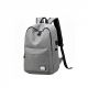 MOCHILA NM-MCH12-S URBANA GRIS NETMAK