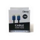 CABLE HDMI 5 MTS 4K DX6HDTV5M DINAX