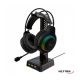 SOPORTE RGB PARA AURICULAR NM-HS430 NETMAK