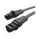 PATCH CORD CAT6 CH-VN-IBABV 40 MTS FLAT VENTION