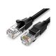 PATCH CORD CAT6 CH-VN-IBEBU 35 MTS GIGABIT VENTION