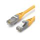 PATCH CORD CAT6 0.5MTS BLINDADO CH-VN-IBHYD VENTION