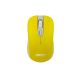 Mouse Wireless Onset Joy Amarillo