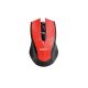 Mouse Wireless Onset Motion Rojo
