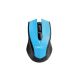Mouse Wireless Onset Motion Azul 
