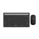 TECLADO+MOUSE INALAMBRICO BT NM-KB654 NETMAK