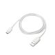 CABLE USB TIPO C (1M) KCC-8707 3A CARGA RAPIDA 630701 KOLKE