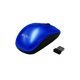 Mouse Wireless KM-200 Azul Kolke