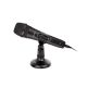 Microfono con Pedestal KPI-269 Negro Kolke