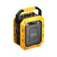 Parlante Portable Impact KPM-259 Amarillo Kolke