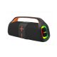 PARLANTE BT BOOMBOX KPM-688 RGB II* KOLKE