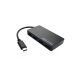 HUB TIPO C 4 BOCAS 3.0 (KQ-002H) INT.CO