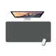 MOUSE PAD MOUSE PAD CDTEK 84*38 GRIS DESK 90*28 GAMER XL BIGG8