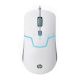 Mouse Gamer HP M100 3 Teclas Blanco