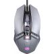 Mouse Gamer HP M270 6 Teclas Gris