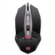 Mouse Gamer HP M270 6 Teclas Negro