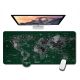 MOUSE PAD CDTEK 84*38 MAP VERDE