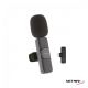 MICROFONO INALAMBRICO CORBATERO NM-MC10 NETMAK