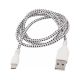 CABLE MICRO USB M25 (1M) 5A 3.0 (630167)