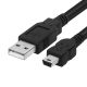 Cable USB a Mini 5 (1.8M) Noga