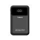 POWER BANK MINI 10000 KELYX TIPO C+USB+LIGHTNING CARGA RAPIDA