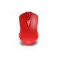Mouse Wireless Rojo NGM-680 Noga