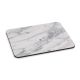 MOUSE PAD NETMAK MARMOL BLANCO NM-M1224