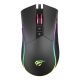 MOUSE GAMER USB MS1001S RGB 4800DPI HAVIT