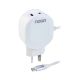 CARGADOR NGH-3C 3A 2 USB C/CAB TIPO C NOGANET