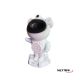LAMPARA PROYECTOR NM-ASTRO ASTRONAUTA GALAXYA C/PARLANTE NETMAK