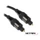 Cable Optico Digital Toslink (3M) NM-C101