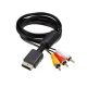 Cable RCA a PS2 y PS3 (1.8M) NM-CPS2