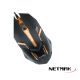 Mouse Gamer NM-FLASH Netmak Retroiluminado 