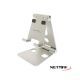 SOPORTE P/CEL NM-HC54 ALUMINIO P/ESCRITORIO NETMAK