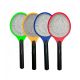 RAQUETA MATA MOSQUITOS NM-RACKET RECARGABLE USB - TRIPLE RED DE PROTECCION NETMAK
