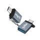 ADAPTADOR USB C M A USB 3.0 H 10GBPS NSADUCU31 NISUTA