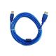 CABLE USB EXT M/H (5M) NISUTA NSCALUS5R