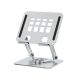 BASE NISUTA NSCN7M PLEGABLE Y ROTATORIO P/TABELTS Y ULTRABOOKS