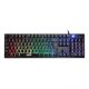 TECLADO GAMER NSKBG5RL RGB NISUTA