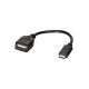 CABLE OTG A TIPO C USB 2.0 EVERTEC