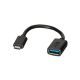 CABLE OTG A TIPO C USB 3.1 EVERTEC